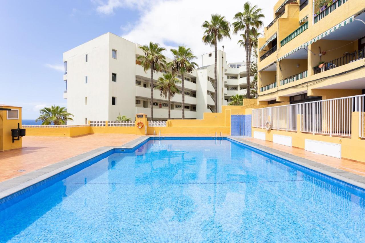 Playa La Arena With Pool And Privat Parking Apartment ปัวร์โตเดซานตีอาโก ภายนอก รูปภาพ