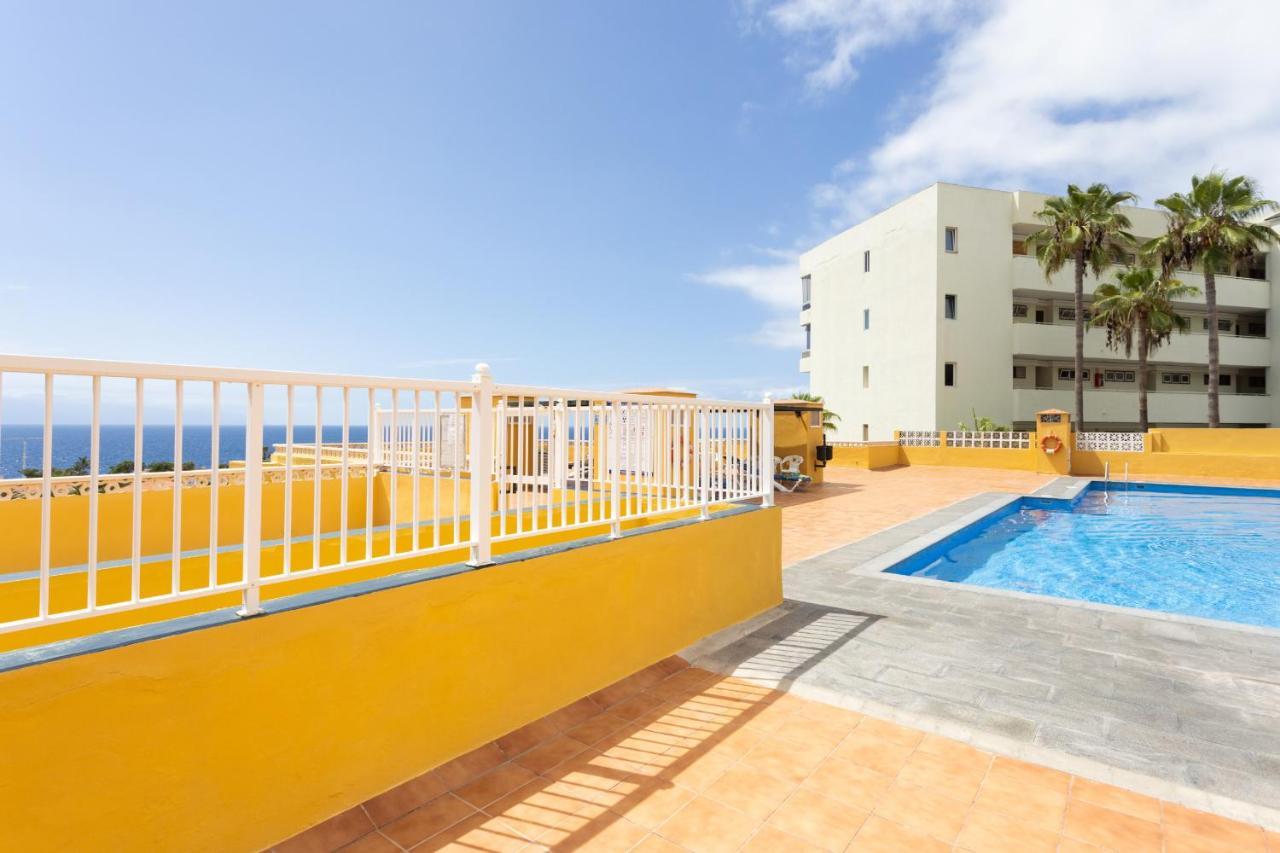 Playa La Arena With Pool And Privat Parking Apartment ปัวร์โตเดซานตีอาโก ภายนอก รูปภาพ