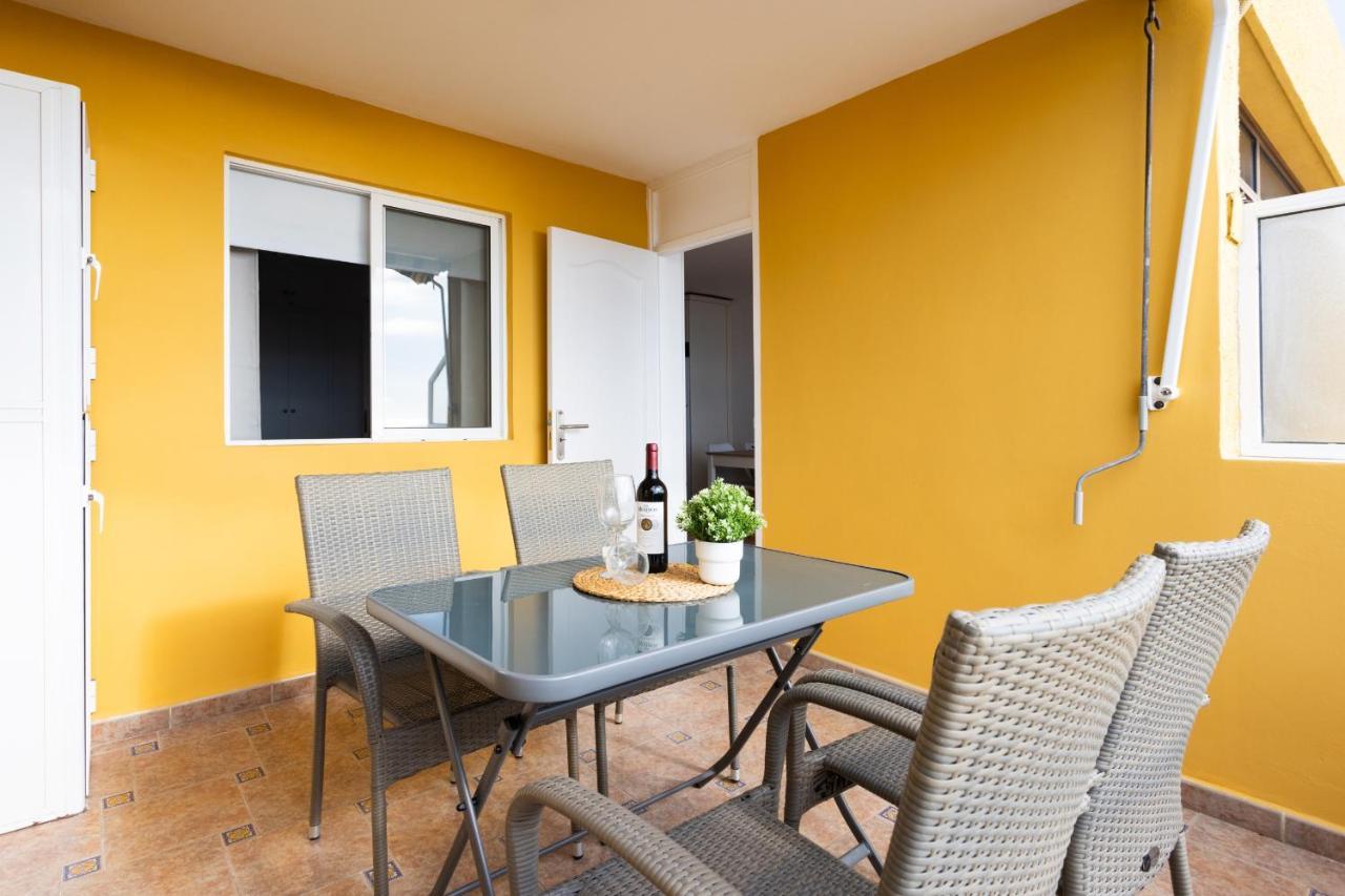 Playa La Arena With Pool And Privat Parking Apartment ปัวร์โตเดซานตีอาโก ภายนอก รูปภาพ