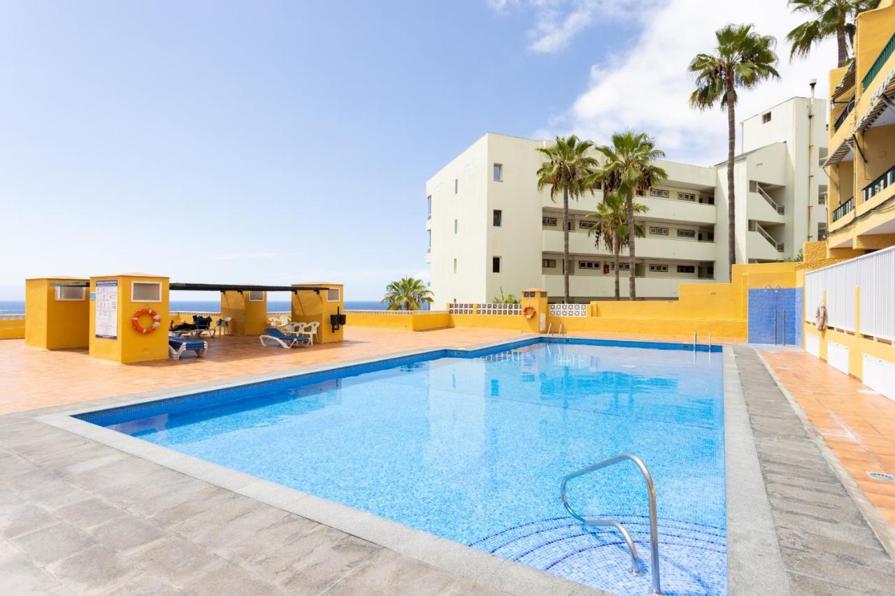 Playa La Arena With Pool And Privat Parking Apartment ปัวร์โตเดซานตีอาโก ภายนอก รูปภาพ